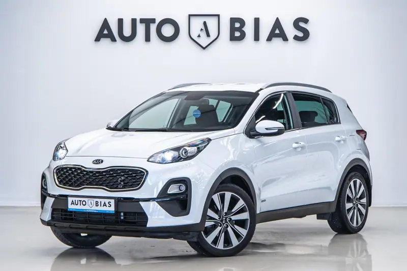 Kia Sportage 2021 — poza 1