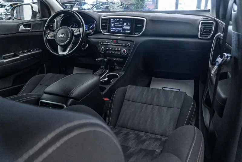 Kia Sportage — Poza 2