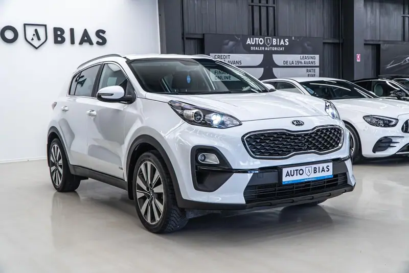 Kia Sportage — Poza 3