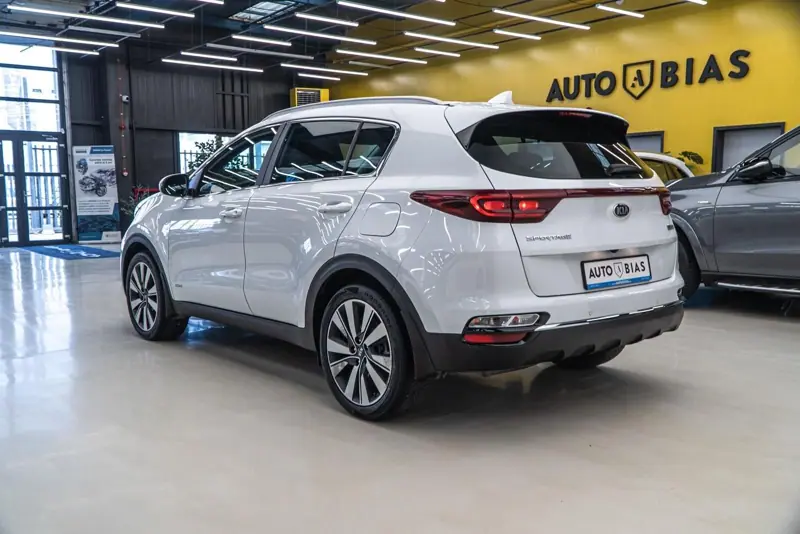 Kia Sportage — Poza 5