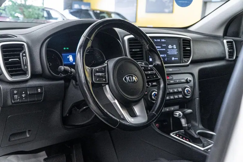 Kia Sportage — Poza 6