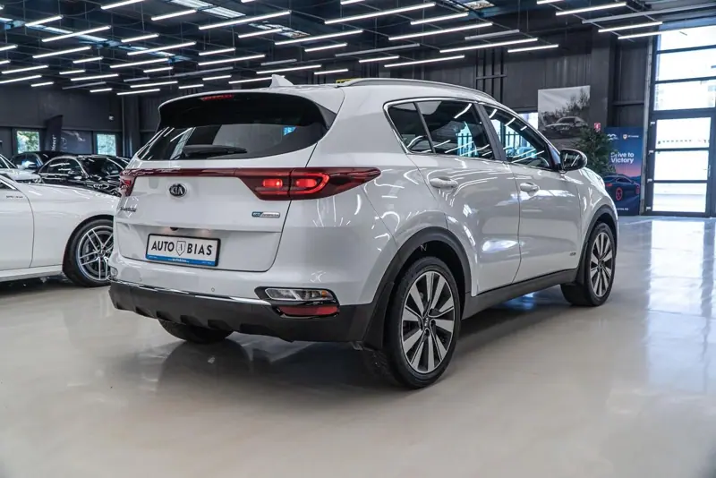 Kia Sportage — Poza 7