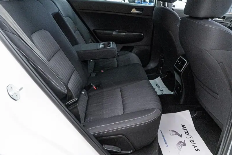 Kia Sportage — Poza 8