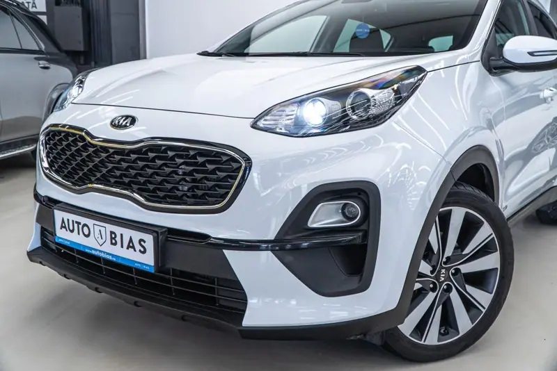 Kia Sportage — Poza 10