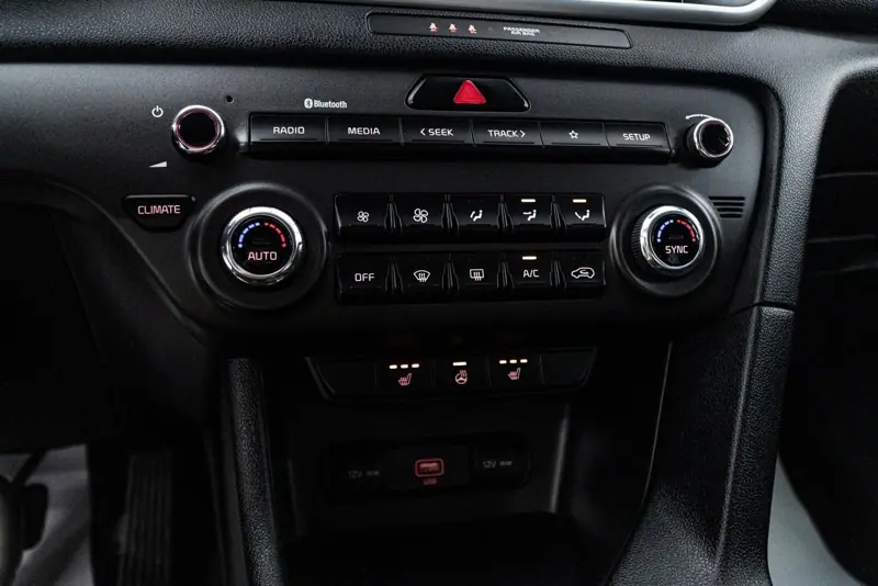 Kia Sportage — Poza 11