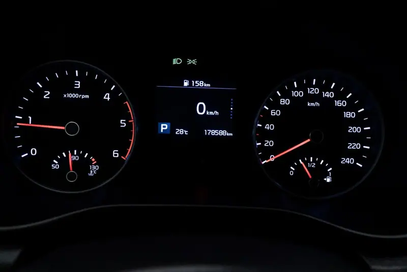 Kia Sportage — Poza 12
