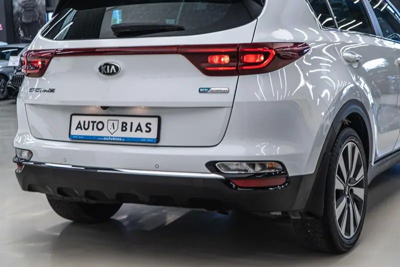 Kia Sportage — Poza 13