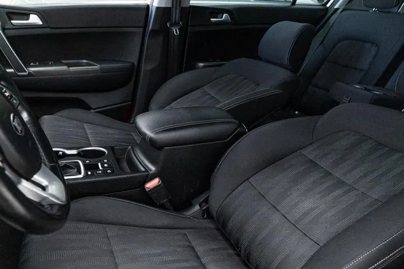 Kia Sportage — Poza 14