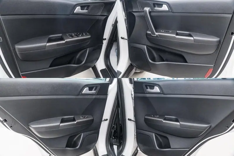 Kia Sportage — Poza 15