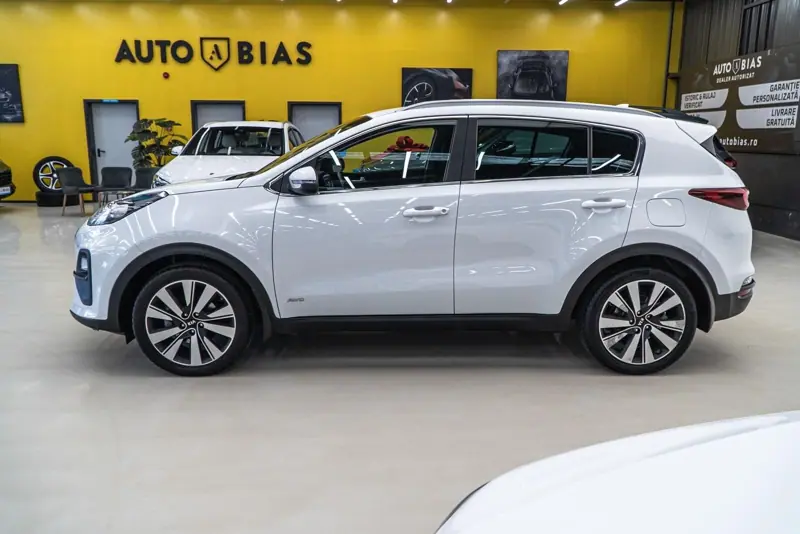 Kia Sportage — Poza 16