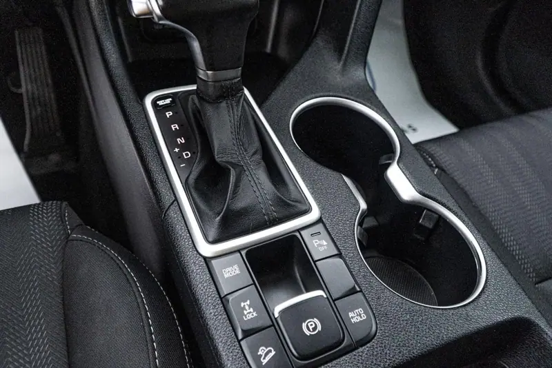 Kia Sportage — Poza 17