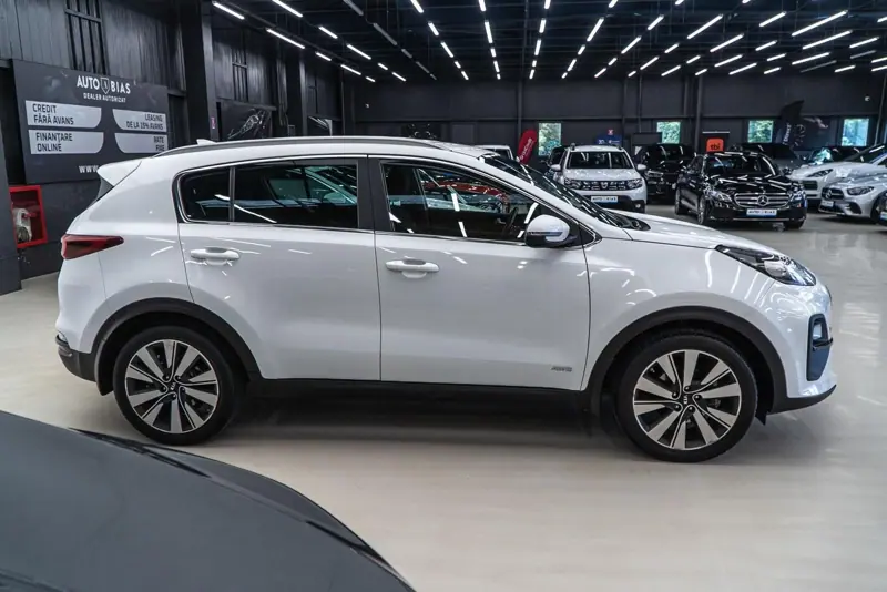Kia Sportage — Poza 19