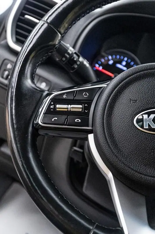 Kia Sportage — Poza 20