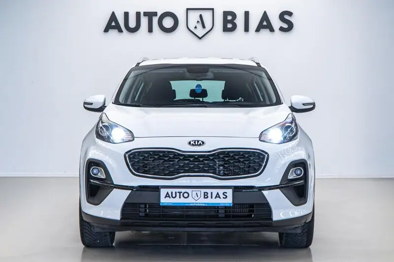 Kia Sportage — Poza 22