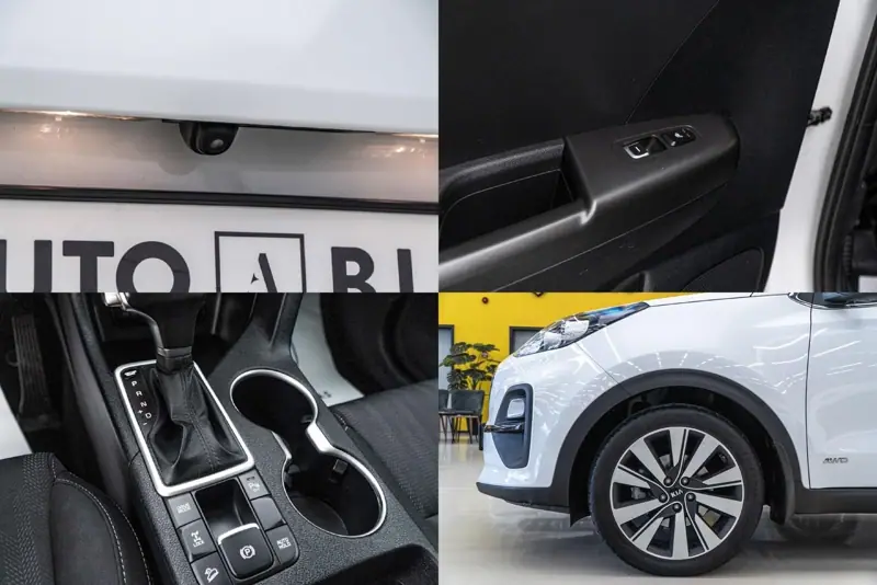 Kia Sportage — Poza 24