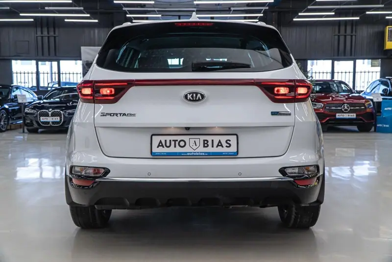 Kia Sportage — Poza 25