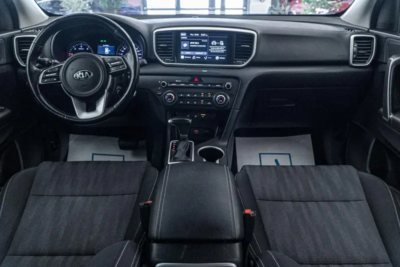 Kia Sportage — Poza 26