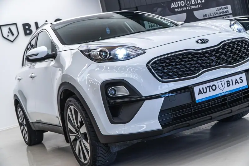 Kia Sportage — Poza 28