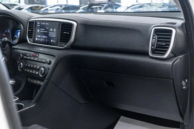 Kia Sportage — Poza 33