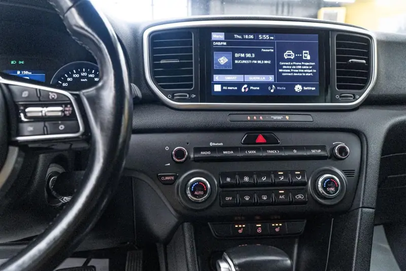 Kia Sportage — Poza 35