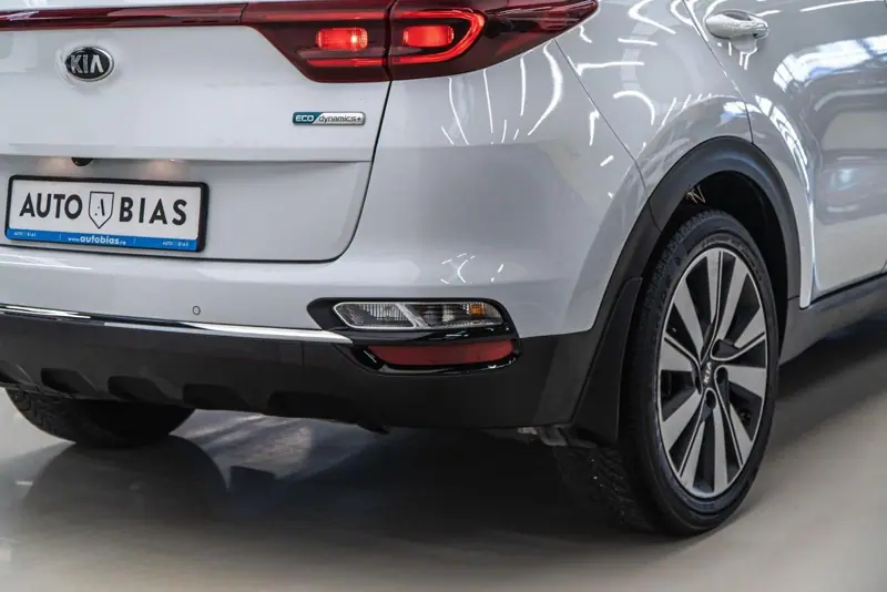 Kia Sportage — Poza 37