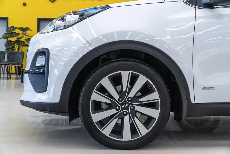 Kia Sportage — Poza 40