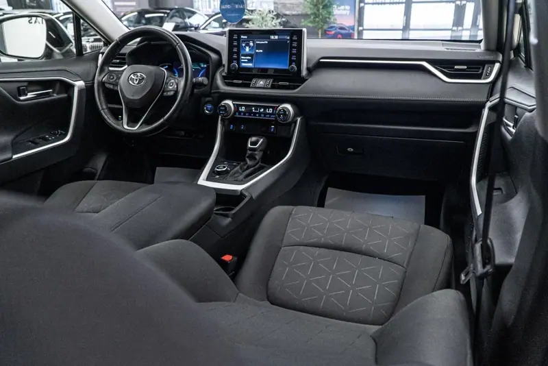 Toyota RAV4 — Poza 2