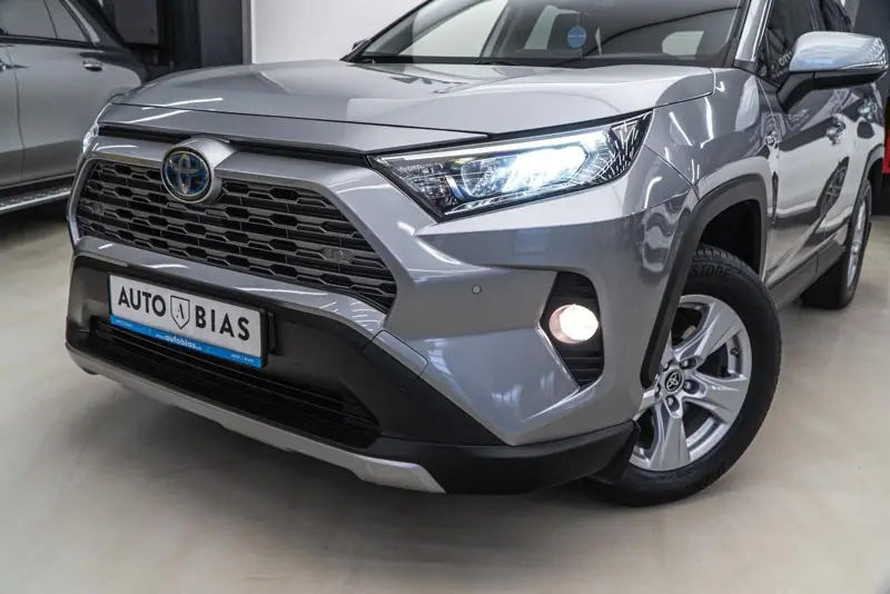 Toyota RAV4 — Poza 10