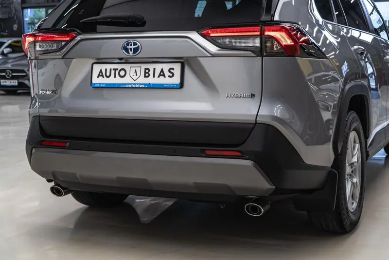 Toyota RAV4 — Poza 13
