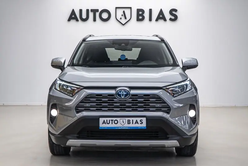 Toyota RAV4 — Poza 22