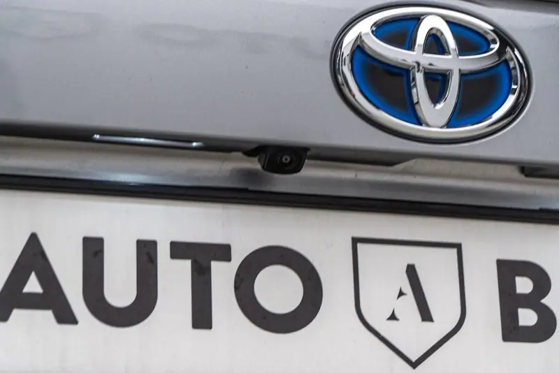 Toyota RAV4 — Poza 26