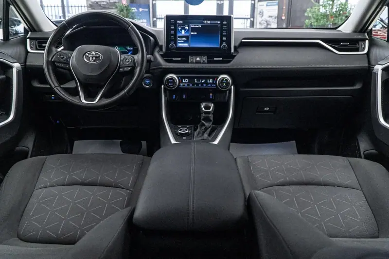 Toyota RAV4 — Poza 27