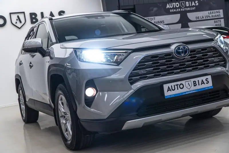 Toyota RAV4 — Poza 28