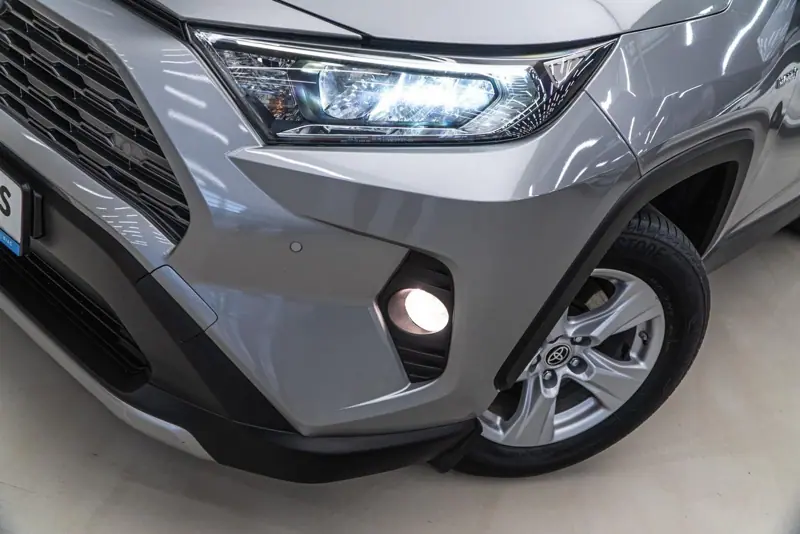 Toyota RAV4 — Poza 34