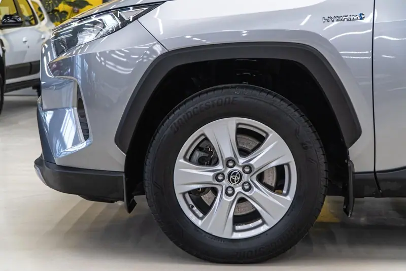 Toyota RAV4 — Poza 40