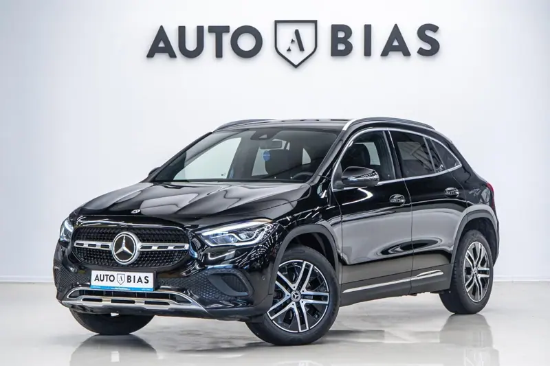 Mercedes-Benz GLA 2020 — poza 1