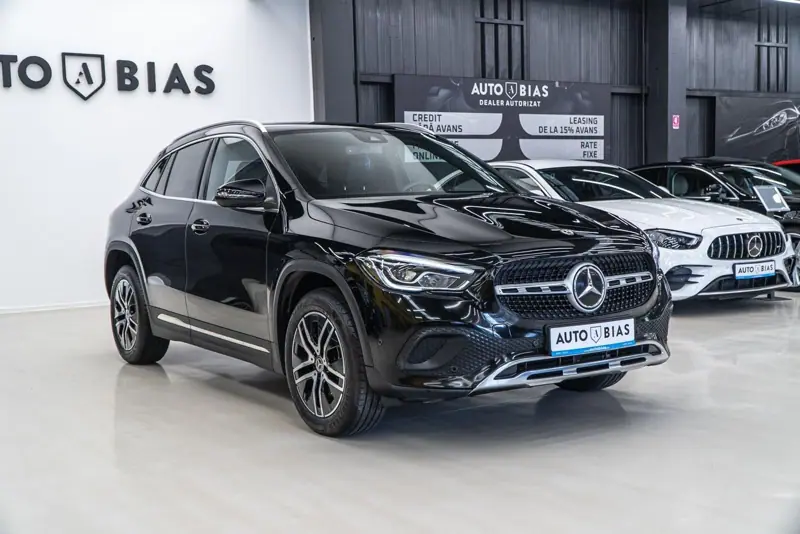 Mercedes-Benz GLA — Poza 3