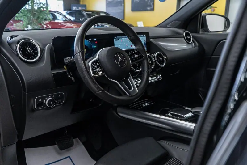 Mercedes-Benz GLA — Poza 6