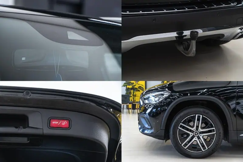 Mercedes-Benz GLA — Poza 20