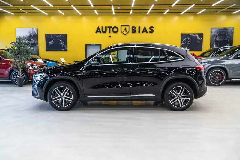 Mercedes-Benz GLA — Poza 22