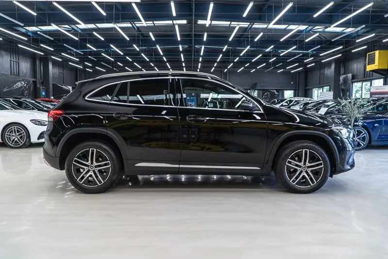 Mercedes-Benz GLA — Poza 25