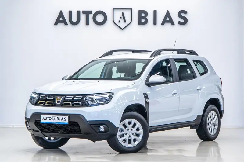 Dacia Duster 2022 — poza 1