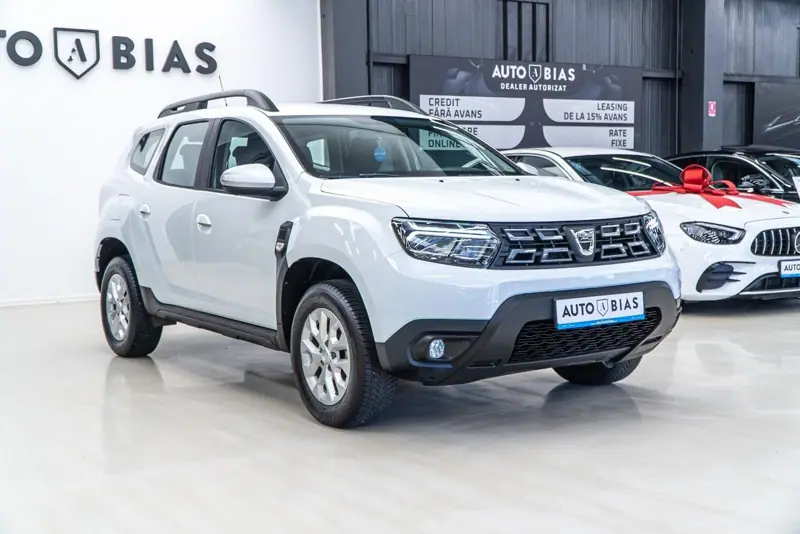 Dacia Duster — Poza 3