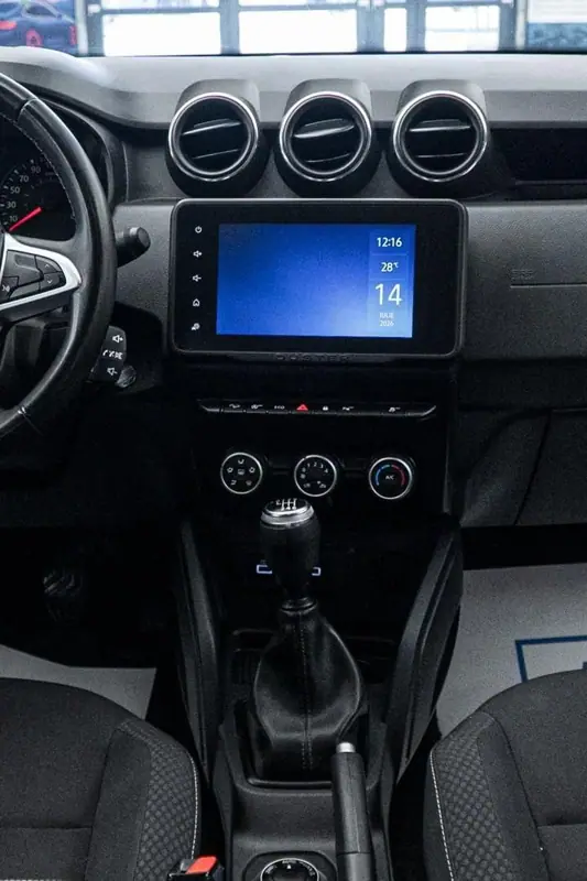 Dacia Duster — Poza 4