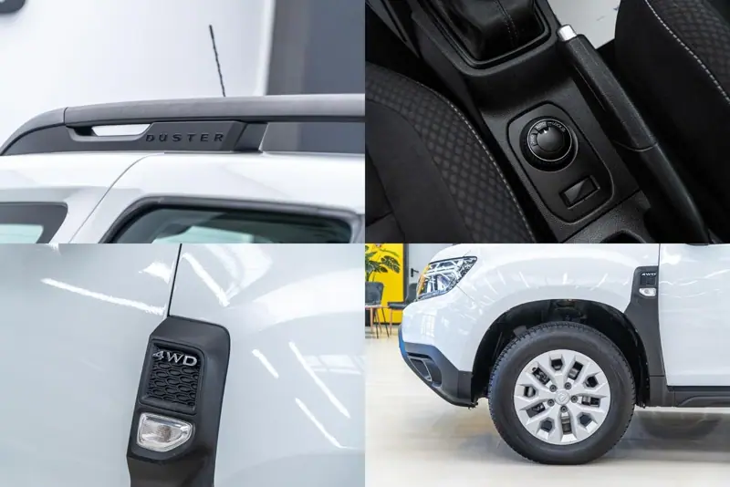 Dacia Duster — Poza 20