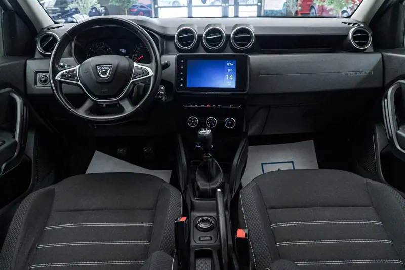 Dacia Duster — Poza 33