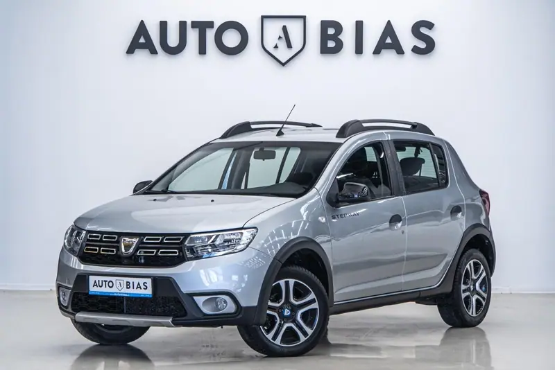 Dacia Sandero Stepway 2020 — poza 1