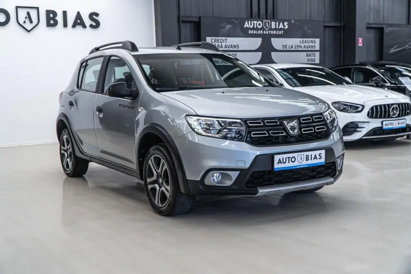 Dacia Sandero Stepway — Poza 3