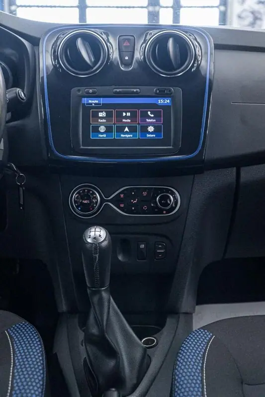 Dacia Sandero Stepway — Poza 4