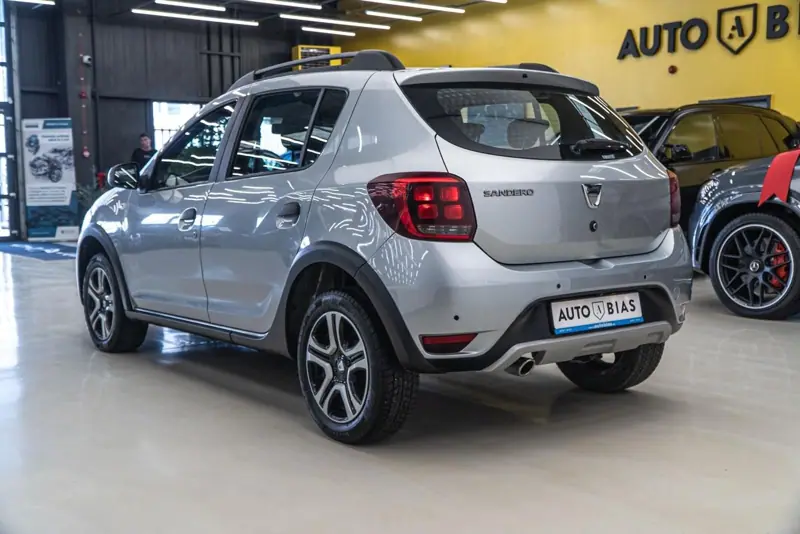 Dacia Sandero Stepway — Poza 5